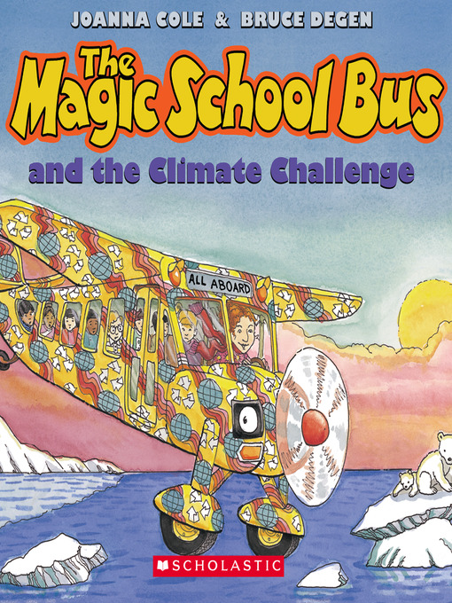 Title details for Climate Challenge by Joanna Cole - Available